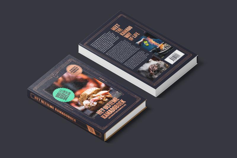 Het Ultieme Kamadoboek (Hardback) Het Ultieme Kamadoboek (Hardback)
