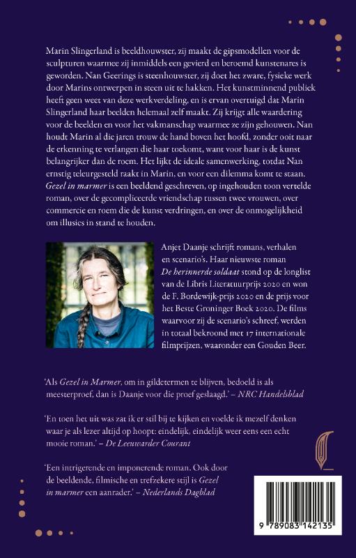 Gezel in marmer (Paperback) Gezel in marmer (Paperback)