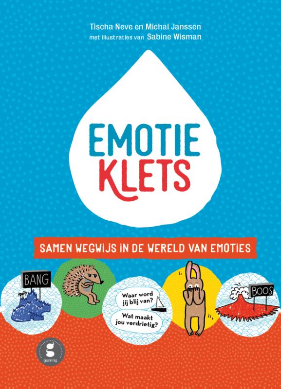Emotieklets (Hardback) Emotieklets (Hardback)