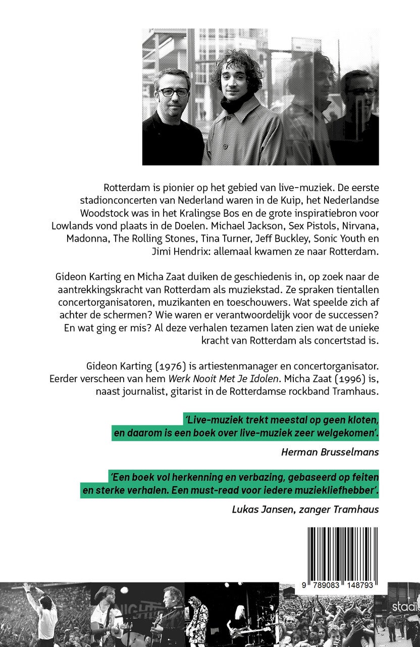 Rotterdam, Laat je horen! (E-book) Rotterdam, Laat je horen! (E-book)