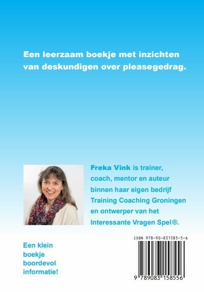 Pleasegedrag (Paperback) Pleasegedrag (Paperback)