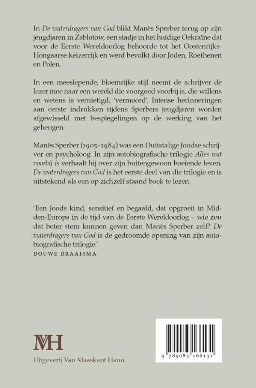 De waterdragers van God (Paperback) De waterdragers van God (Paperback)