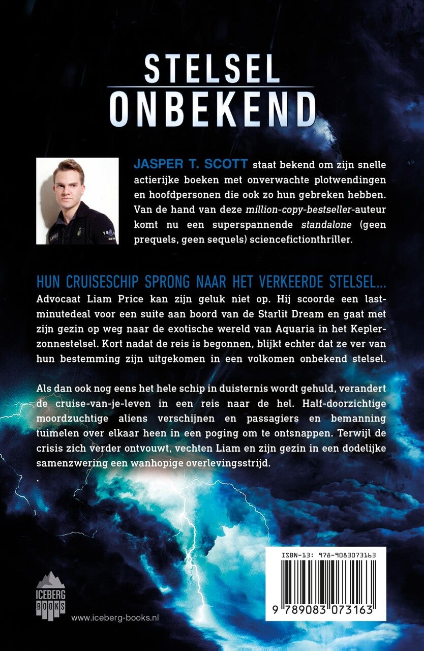 Stelsel onbekend (E-book) Stelsel onbekend (E-book)