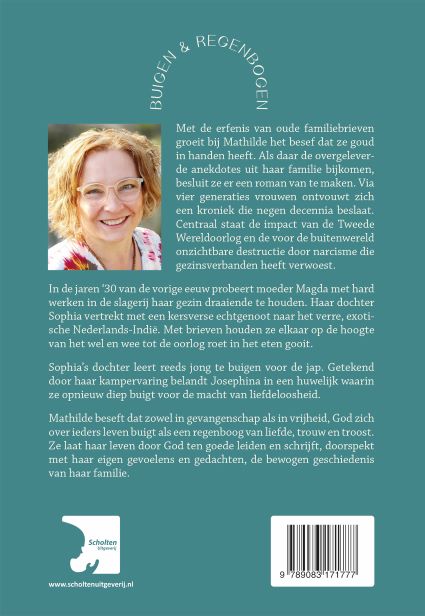 Buigen en regenbogen (Paperback) Buigen en regenbogen (Paperback)