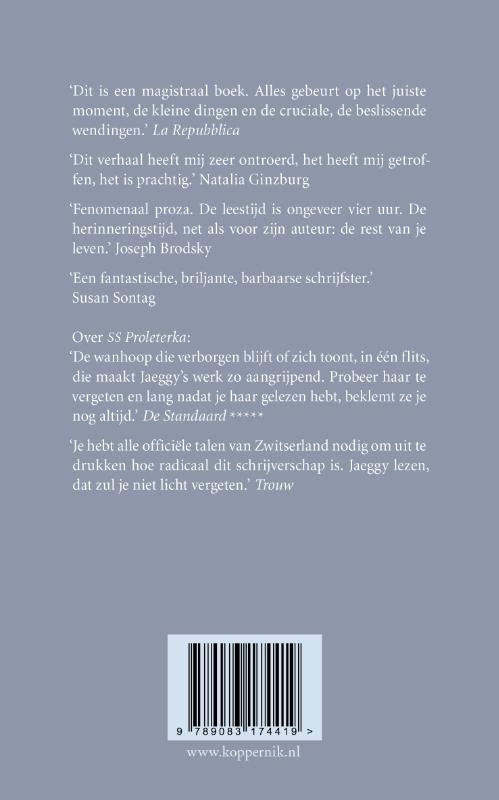 De gelukzalige jaren van tucht (Paperback) De gelukzalige jaren van tucht (Paperback)