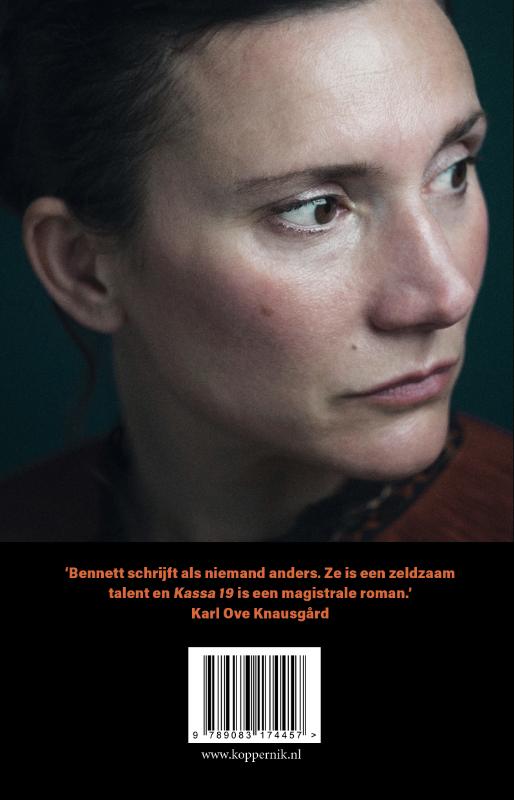 Kassa 19 (Paperback) Kassa 19 (Paperback)