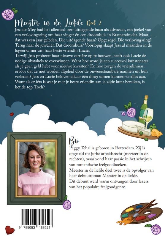 Meester in de liefde (Paperback) Meester in de liefde (Paperback)
