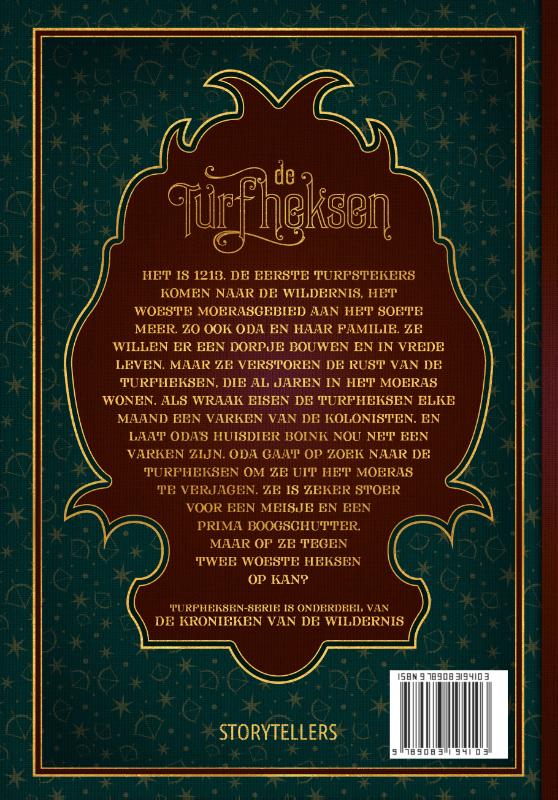 De Turfheksen (Hardback) De Turfheksen (Hardback)