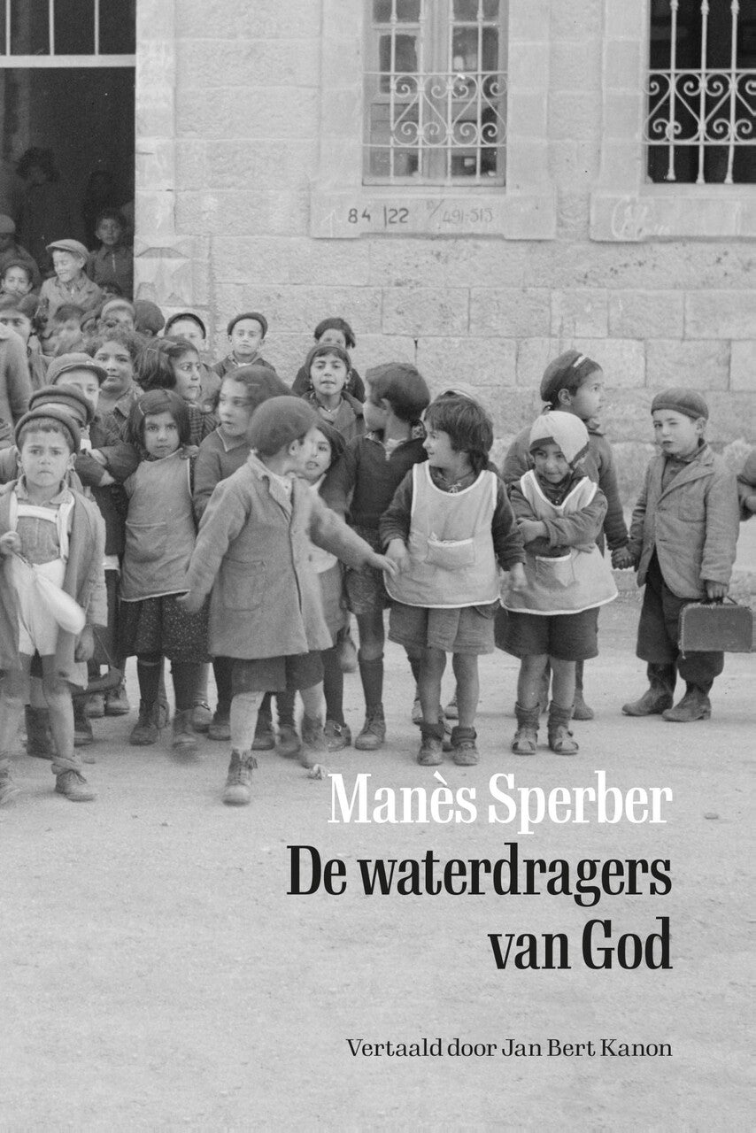 De waterdragers van God (E-book) De waterdragers van God (E-book)