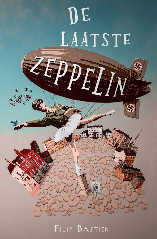 De laatste zeppelin (Paperback) De laatste zeppelin (Paperback)