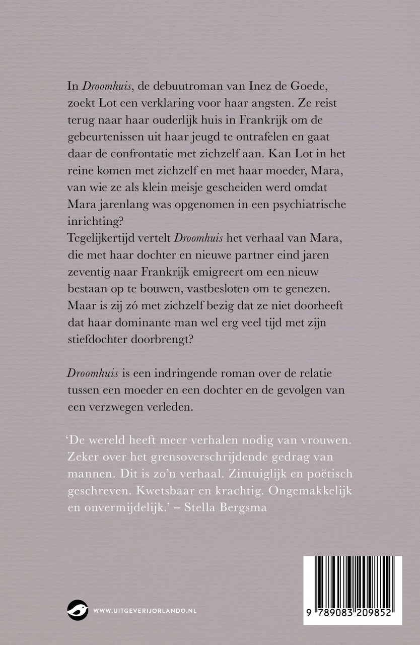 Droomhuis (E-book) Droomhuis (E-book)