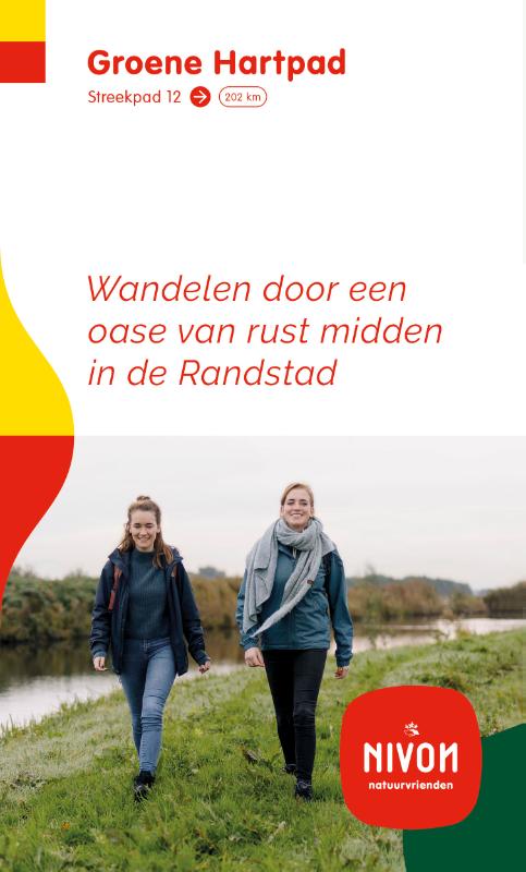 Groene Hart pad (Paperback) Groene Hart pad (Paperback)