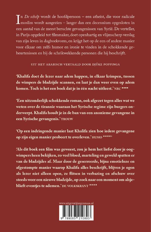 De schelp (Paperback) De schelp (Paperback)