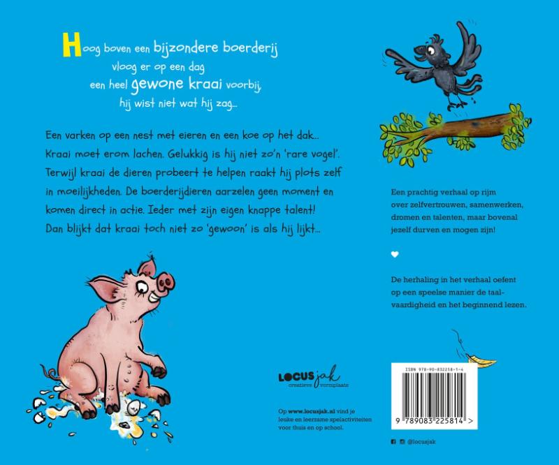 De koe zonder veren (Hardback) De koe zonder veren (Hardback)