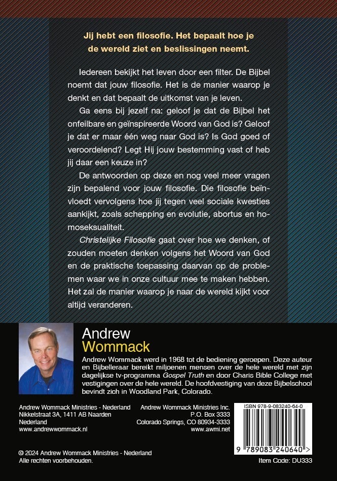Christelijke filosofie (E-book) Christelijke filosofie (E-book)
