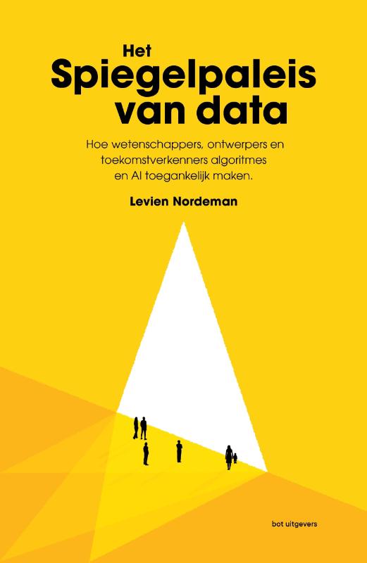 Het spiegelpaleis van data (Paperback) Het spiegelpaleis van data (Paperback)