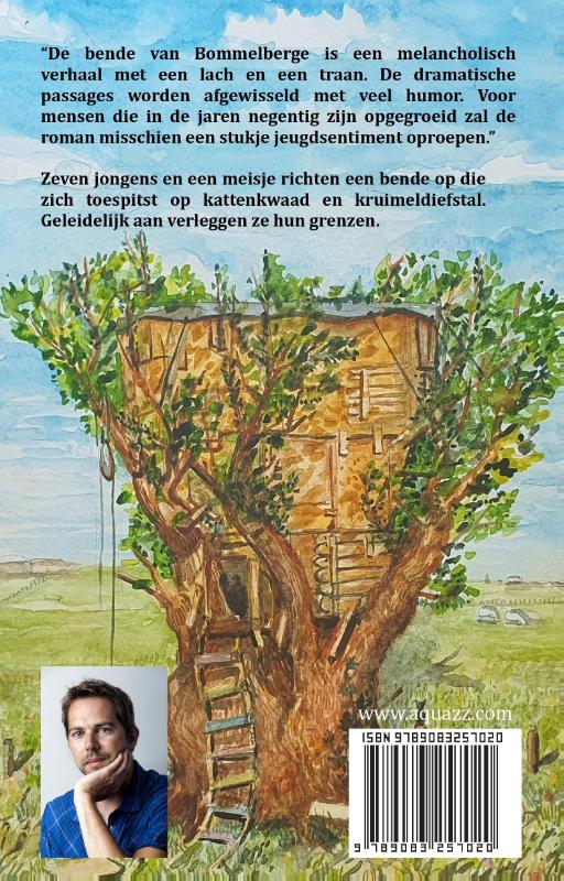 De bende van Bommelberge (Paperback) De bende van Bommelberge (Paperback)