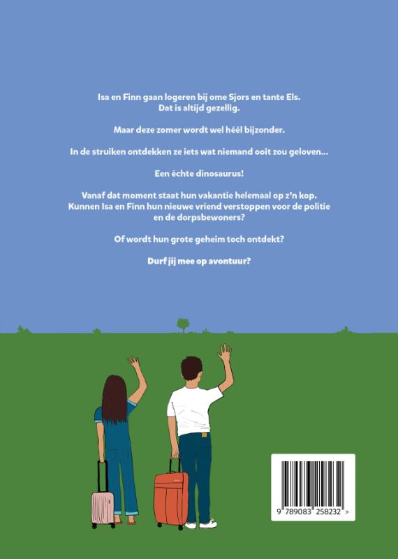 Dinosaurussen? Daar kan je beter soep van koken! (Hardback) Dinosaurussen? Daar kan je beter soep van koken! (Hardback)
