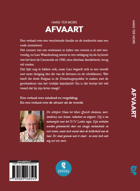 Afvaart (Paperback) Afvaart (Paperback)