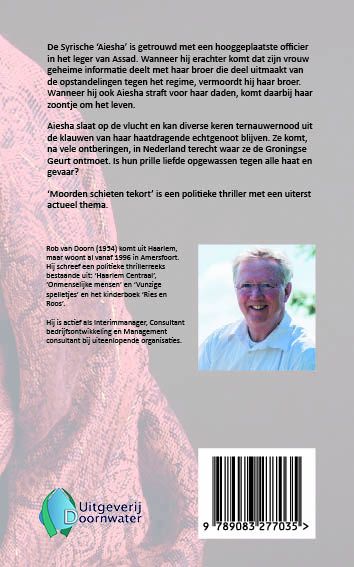 Moorden schieten tekort (Paperback) Moorden schieten tekort (Paperback)