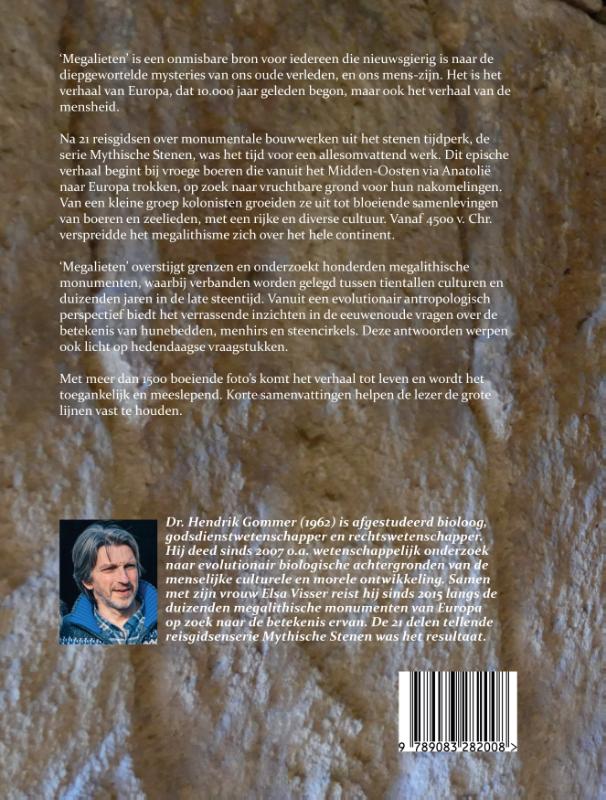 Megalieten (Hardback) Megalieten (Hardback)