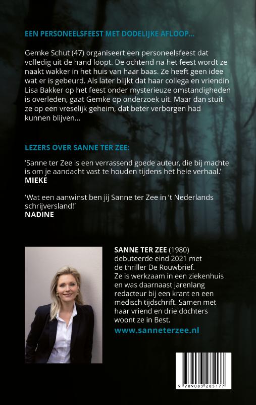 De laatste date (Paperback) De laatste date (Paperback)