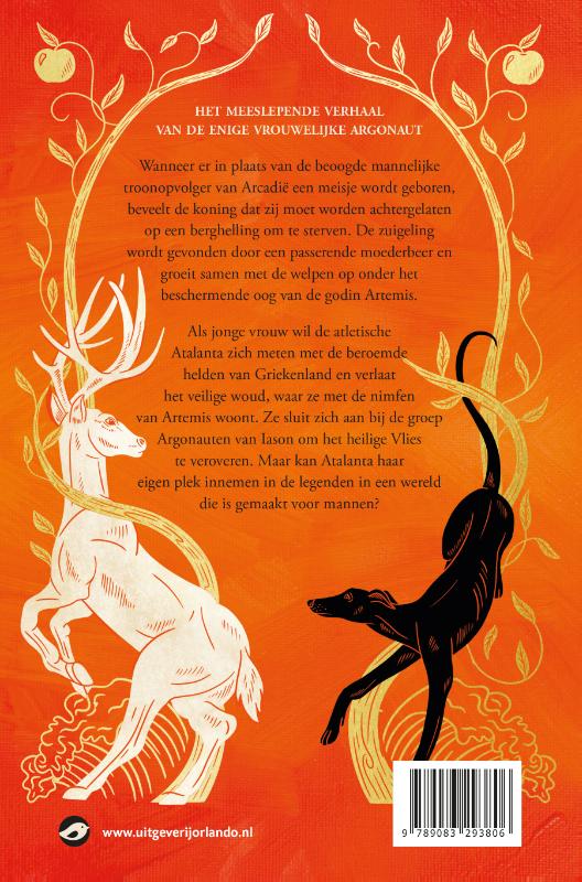 Atalanta (Paperback) Atalanta (Paperback)