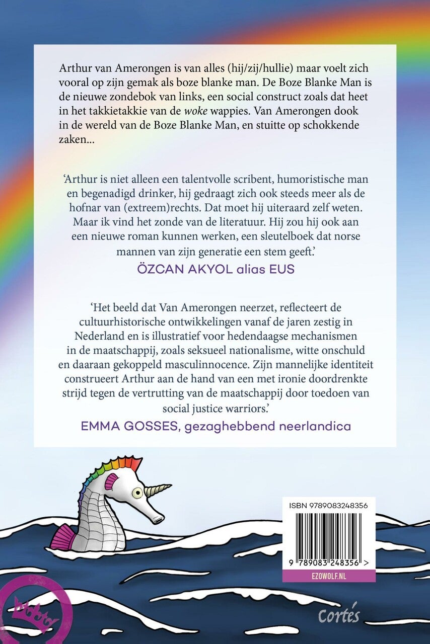 Boze Blanke Man (E-book) Boze Blanke Man (E-book)