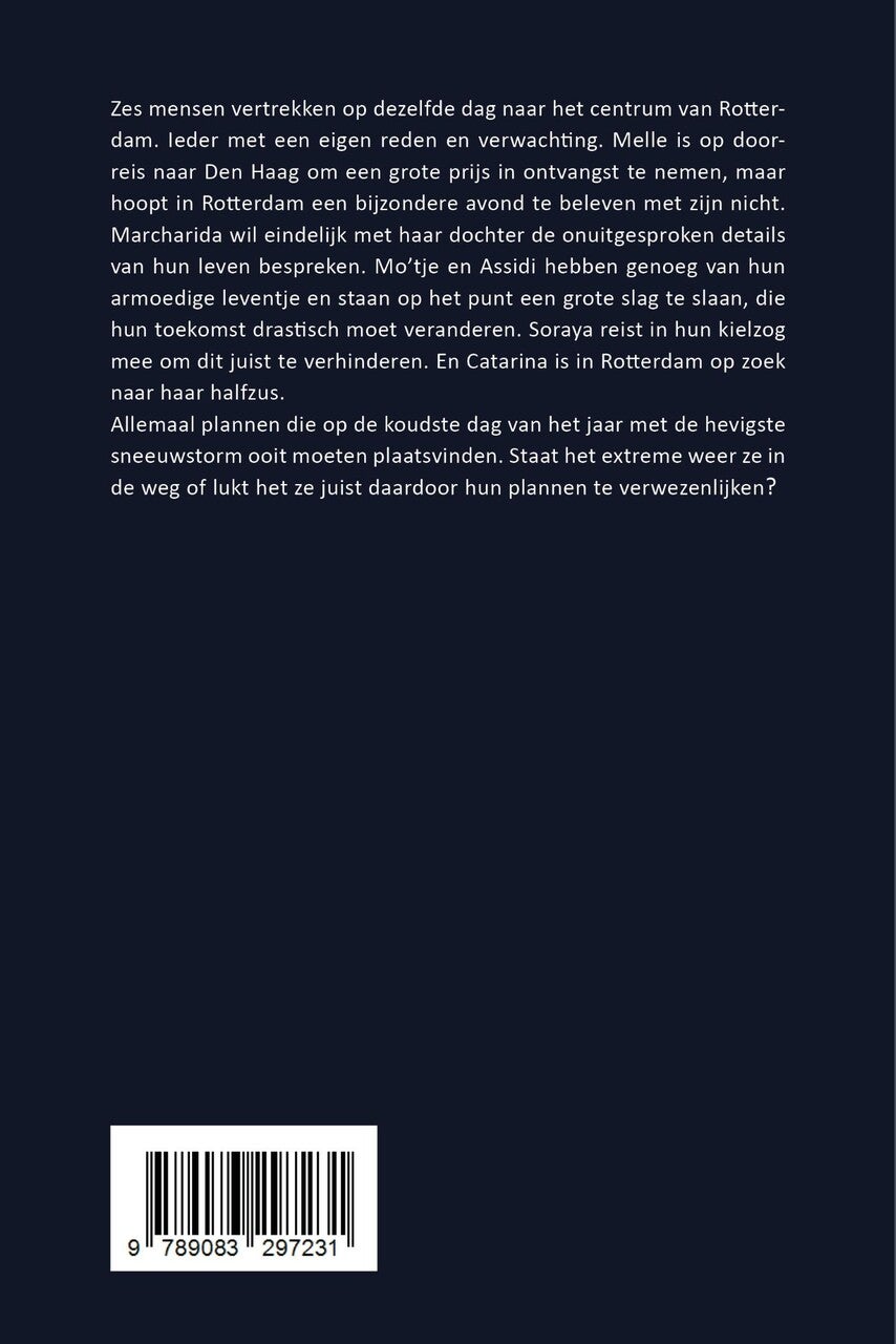 Moord in de Metro (E-book) Moord in de Metro (E-book)