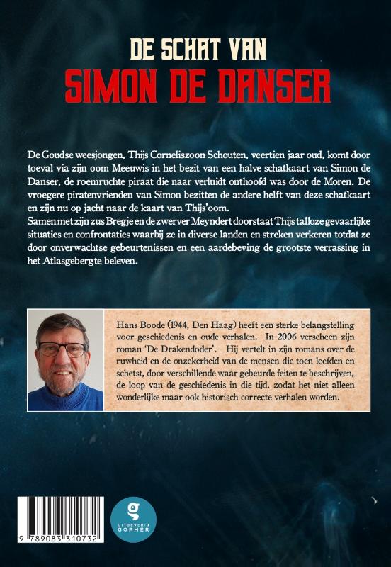 De schat van Simon de danser (Paperback) De schat van Simon de danser (Paperback)