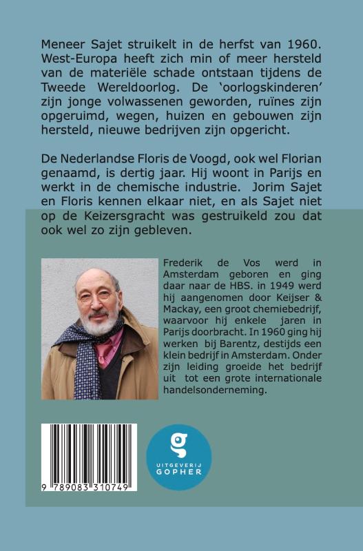 Meneer Sajet struikelt (Paperback) Meneer Sajet struikelt (Paperback)