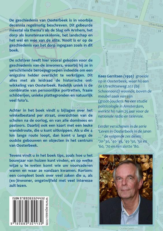 De geschiedenis van Oosterbeek en zijn inwoners (Paperback) De geschiedenis van Oosterbeek en zijn inwoners (Paperback)
