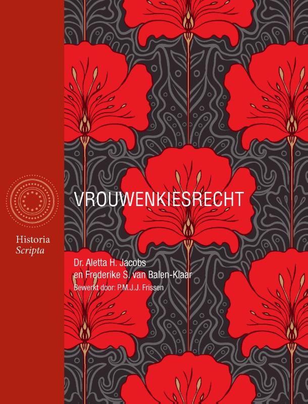 Vrouwenkiesrecht (Paperback) Vrouwenkiesrecht (Paperback)