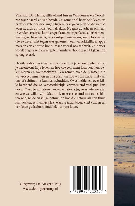 De eilanddochter (Paperback) De eilanddochter (Paperback)