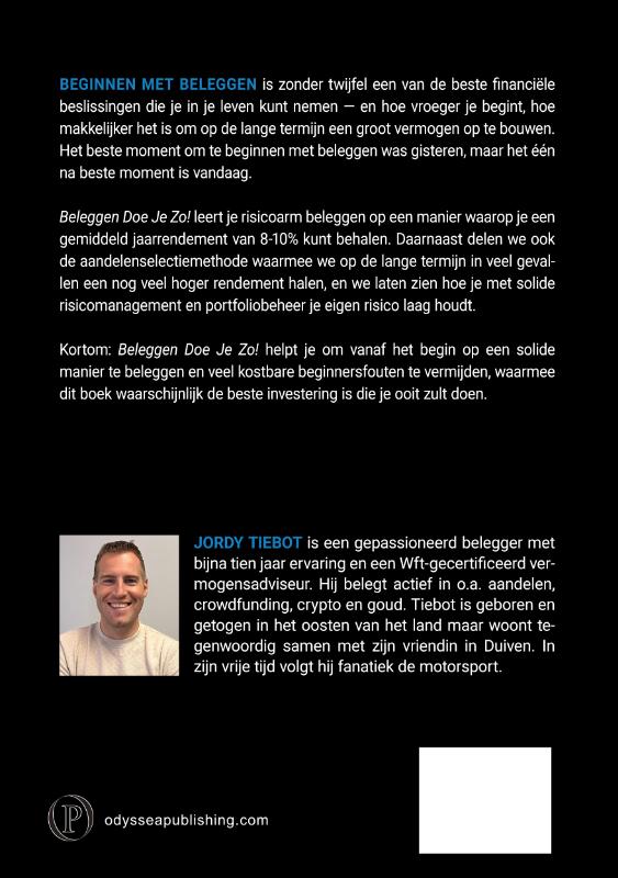 Beleggen doe je zo! (Paperback) Beleggen doe je zo! (Paperback)