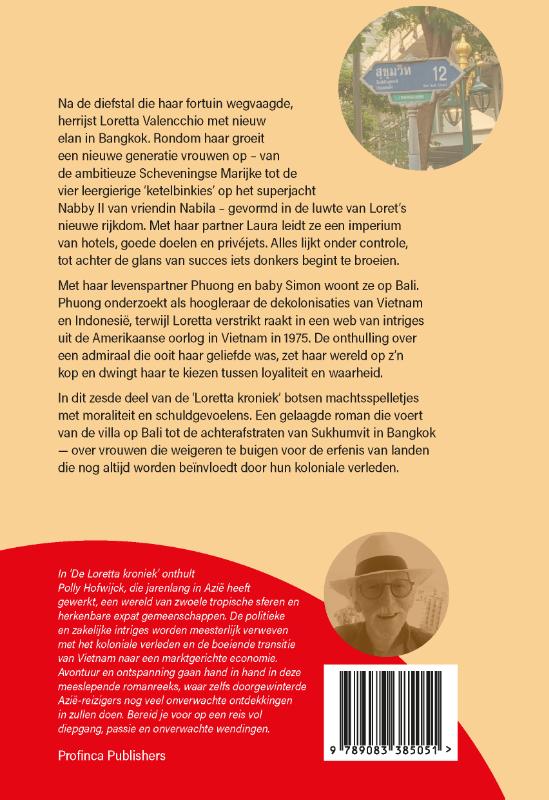 Schollekoppies in Sukhumvit (Paperback) Schollekoppies in Sukhumvit (Paperback)