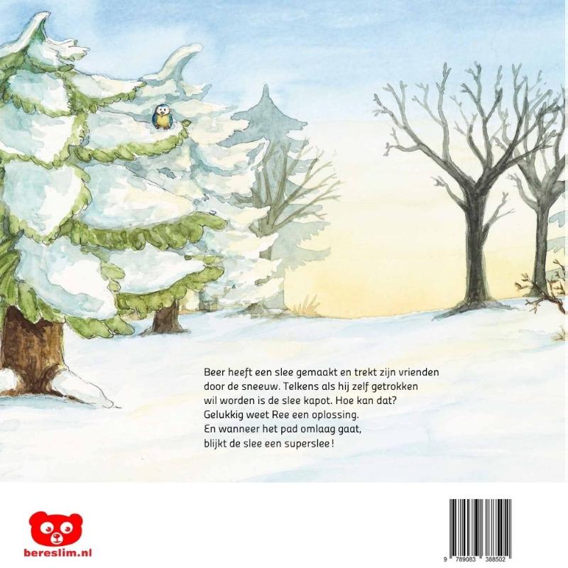 Een superslee (Hardback) Een superslee (Hardback)