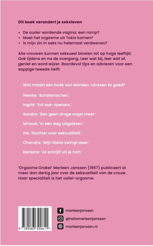 Is er nog seks na de overgang? (Paperback) Is er nog seks na de overgang? (Paperback)