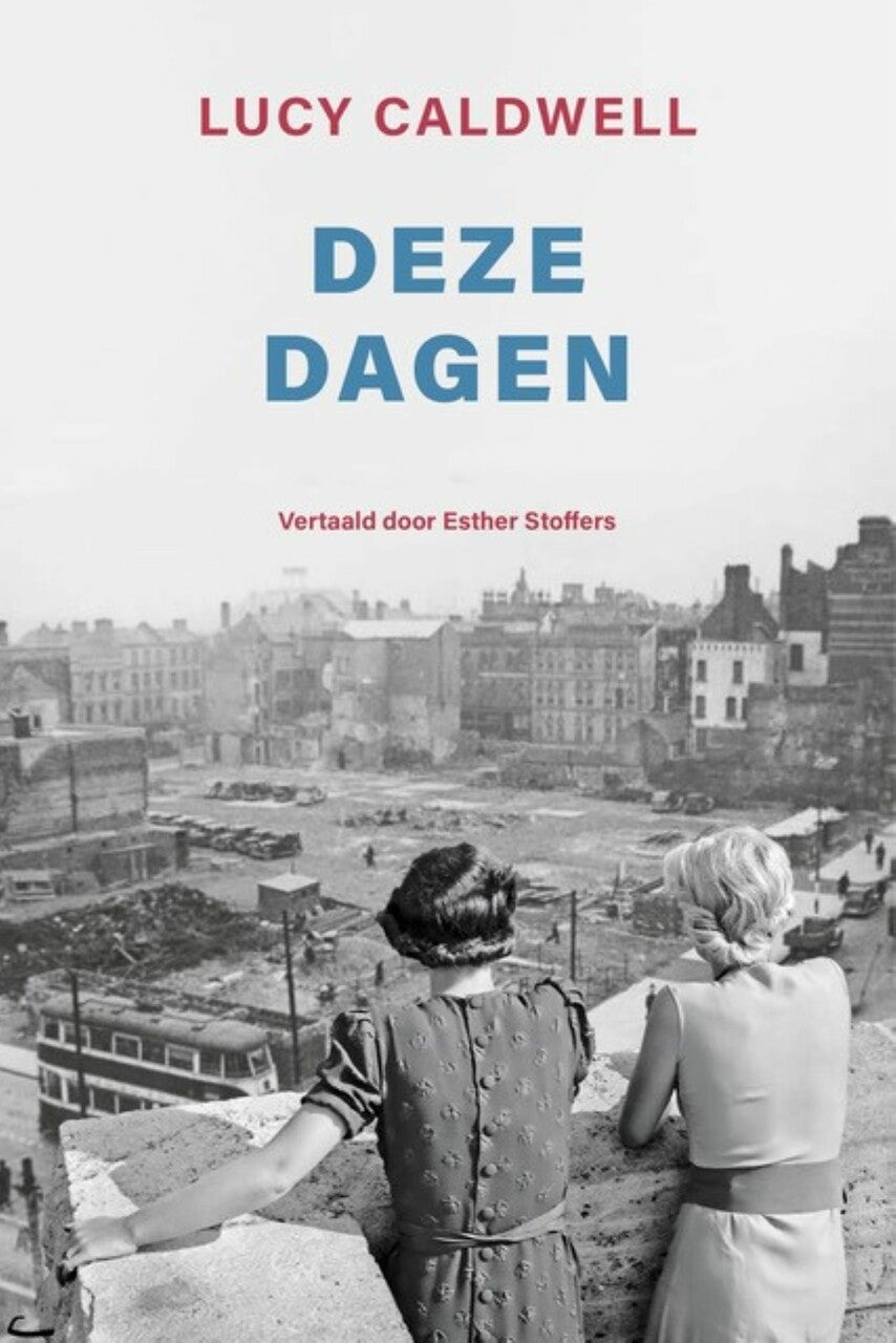 Deze dagen (E-book) Deze dagen (E-book)