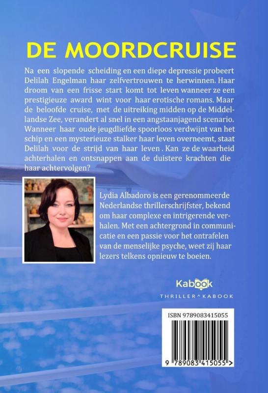 De Moordcruise (Paperback) De Moordcruise (Paperback)