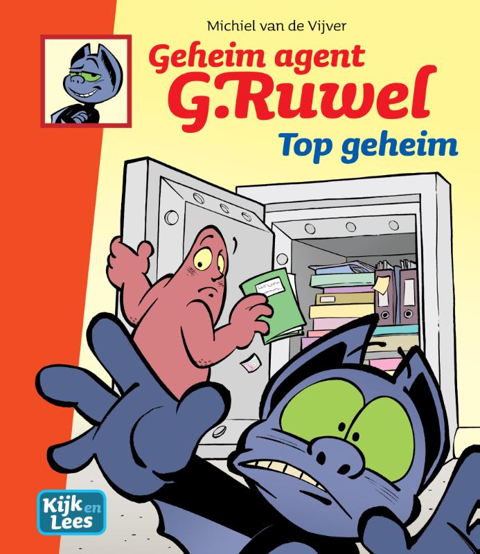 Geheim agent G. Ruwel (Hardback) Geheim agent G. Ruwel (Hardback)