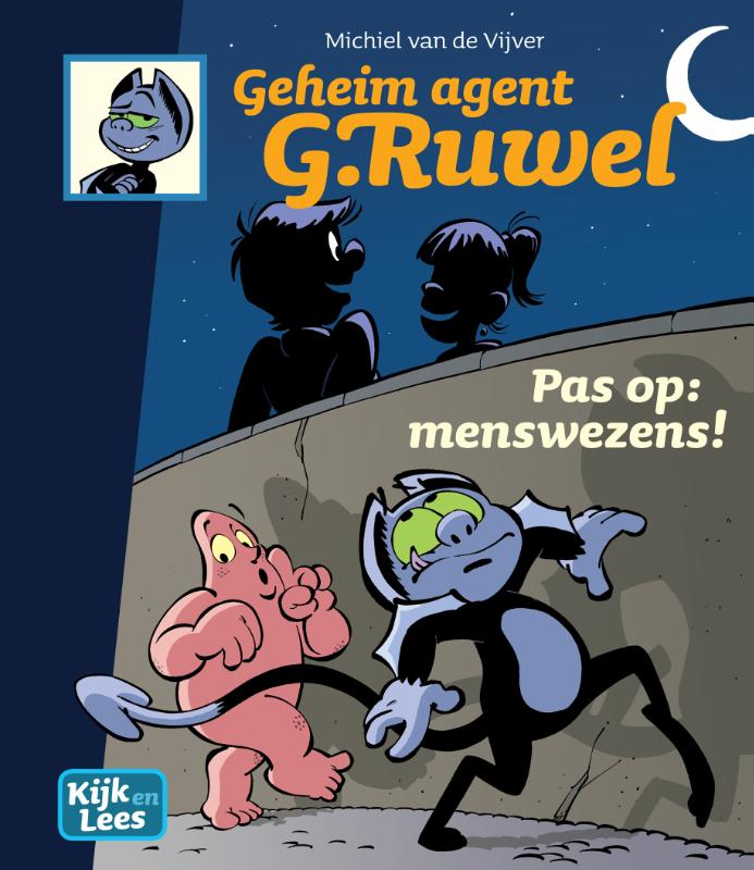 Geheim agent G. Ruwel (Hardback) Geheim agent G. Ruwel (Hardback)
