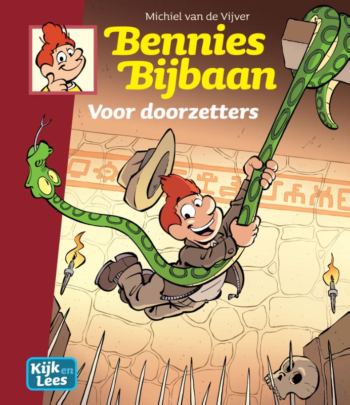 Bennies Bijbaan (Hardback) Bennies Bijbaan (Hardback)