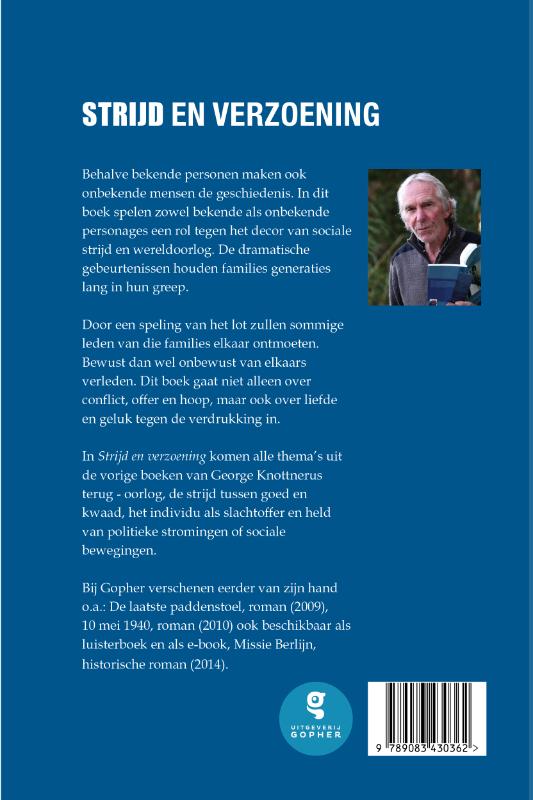 Strijd en verzoening (Paperback) Strijd en verzoening (Paperback)