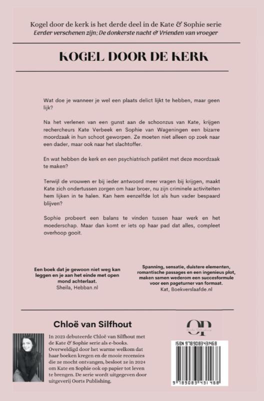 Kogel door de kerk (Paperback) Kogel door de kerk (Paperback)