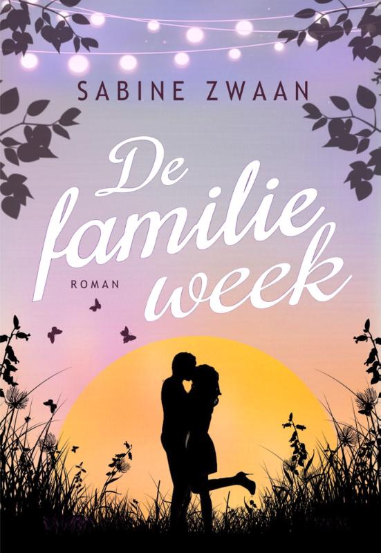 De familieweek (Paperback) De familieweek (Paperback)