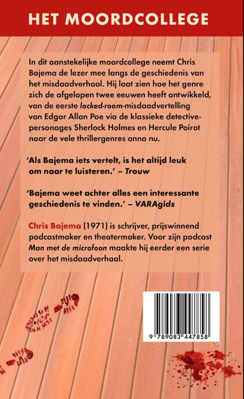 Het moordcollege (Paperback) Het moordcollege (Paperback)