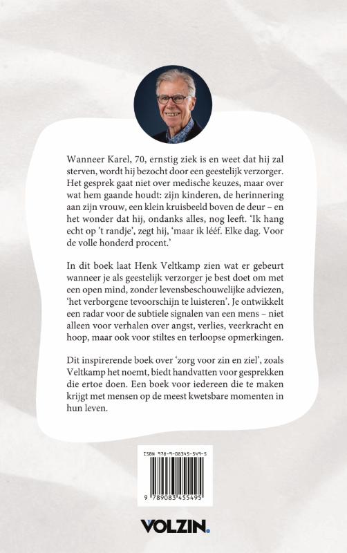 Het verborgene tevoorschijn luisteren (Paperback) Het verborgene tevoorschijn luisteren (Paperback)