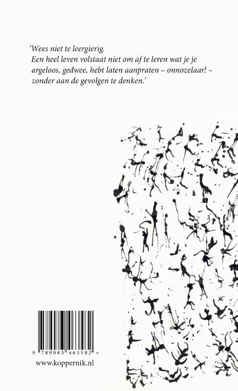 Hoekpijlers (Paperback) Hoekpijlers (Paperback)