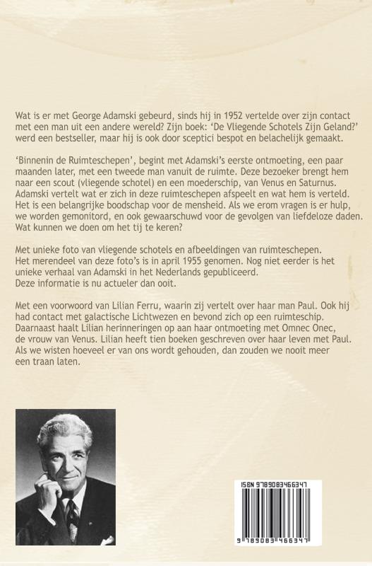 Binnenin de ruimteschepen (Paperback) Binnenin de ruimteschepen (Paperback)